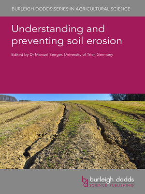 cover image of Understanding and Preventing Soil Erosion